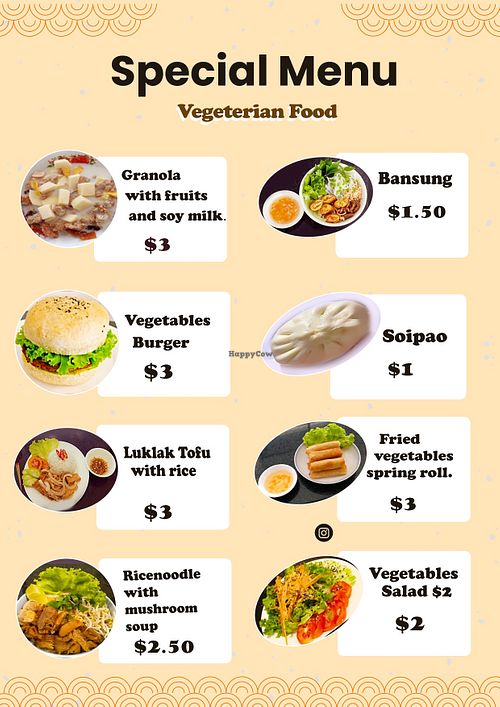 Image of New Start Vegetarian Food