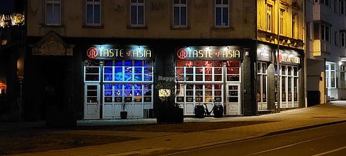  at Taste of Asia Germany in Chemnitz