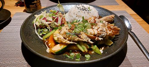  at Taste of Asia Germany in Chemnitz