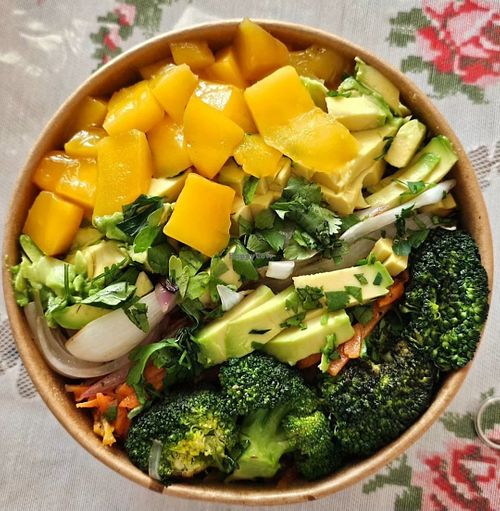 Great Hot Bowl at Bowl Healthy Food in Agadir