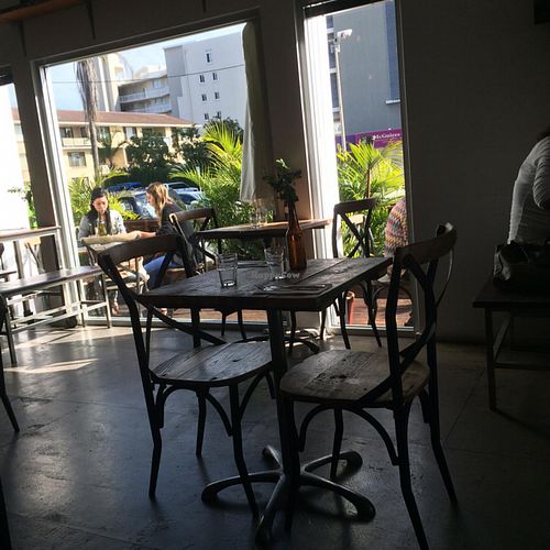 Venue at Greenhouse Factory in Coolangatta