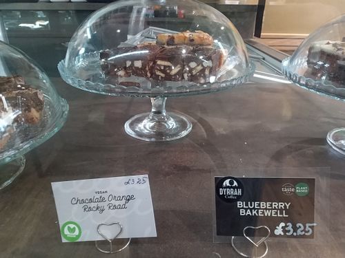  at Dyrrah Coffee in Norwich