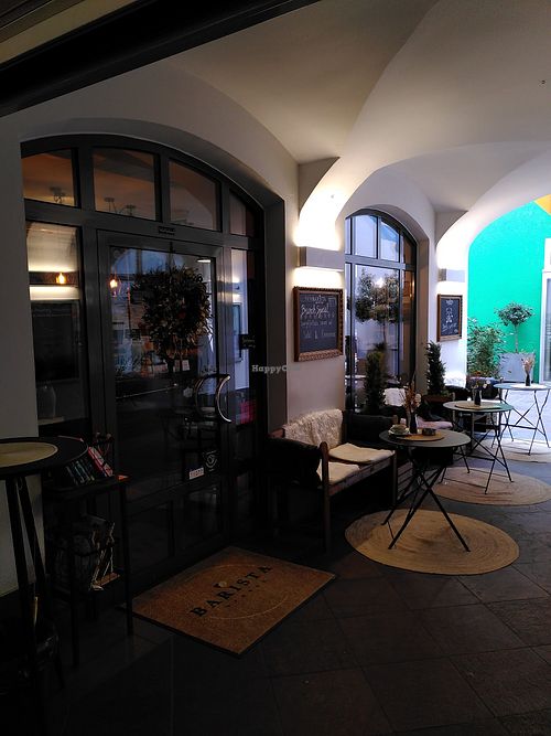  at Barista Brunch Linz  in Linz