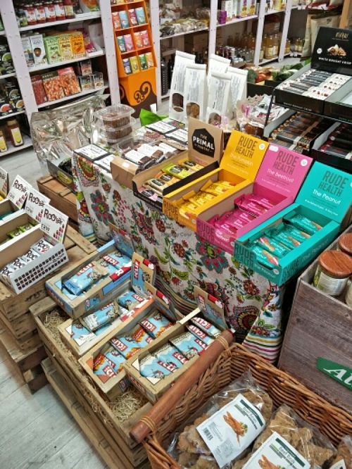 Veggie Room at Veggie Room in Madrid