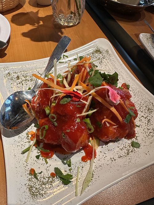   at Raj Saffron House in Syracuse