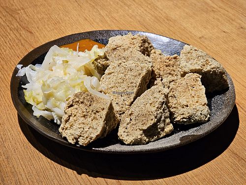 Stinky Tofu at Yīpài Hú Yán Xiàosù Chòu Dòufu (Taoyuan Longtan Store) in Taoyuan City