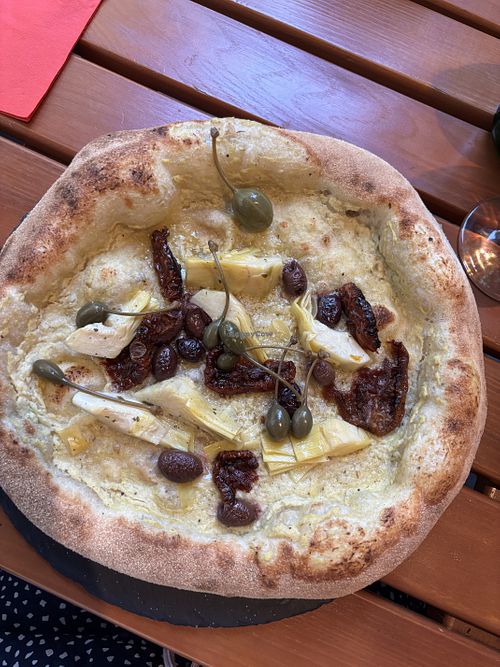   at Pazzeria Klagenfurt in Klagenfurt