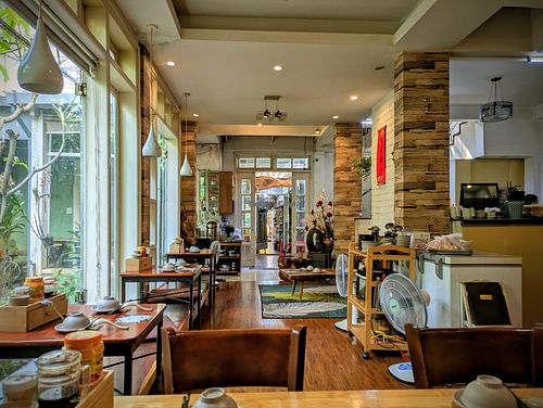  at An's Natural Garden in Buon Ma Thuot