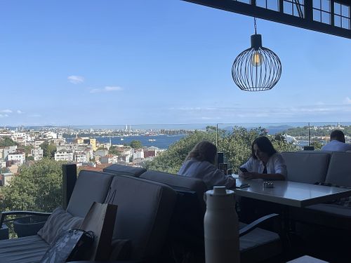   at Midpoint in Istanbul