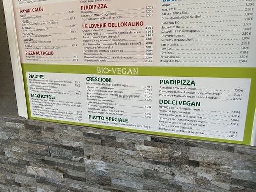   at Il Lokalino in Ravenna