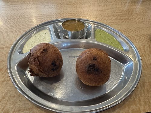   at Saravanaa Bhavan in Stamford