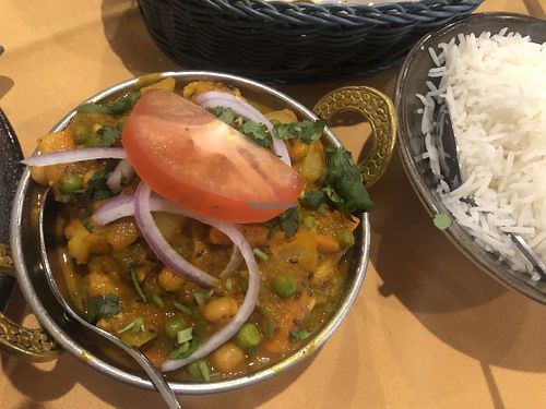 Veg. Jhalfrezi  at Haveli Authentic Indian Cuisine in Broadbeach