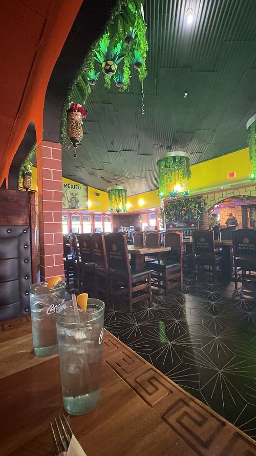   at Hacienda El Patron  in Fredericksburg