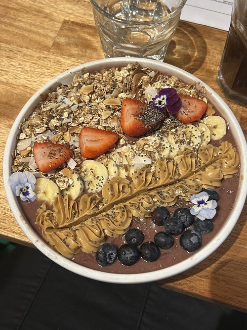   at Little Byrd in Ascot Vale