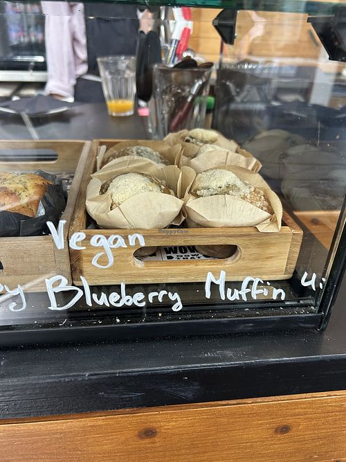 muffin  at Couple's in Dordrecht