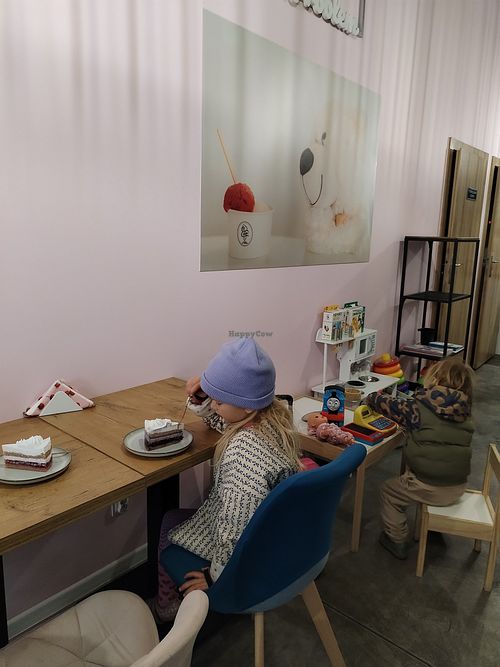 VEGAN CAKE 🩷 at Fit Cake  in Leszno