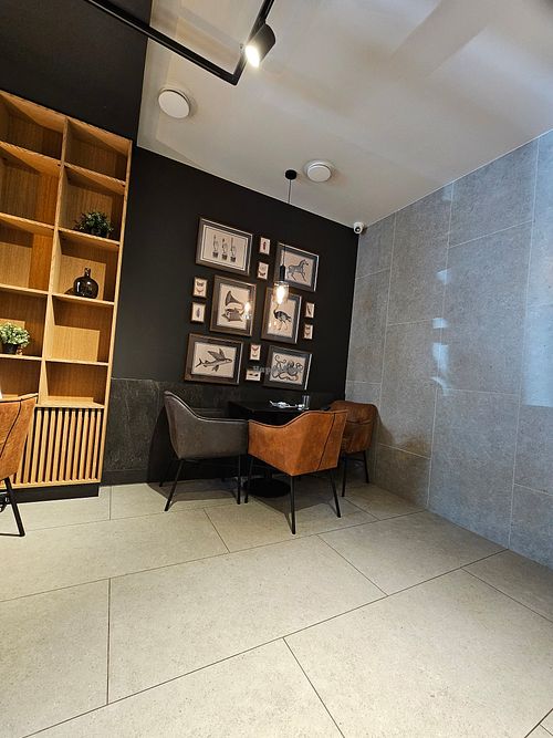  at Caffeine in Panevezys