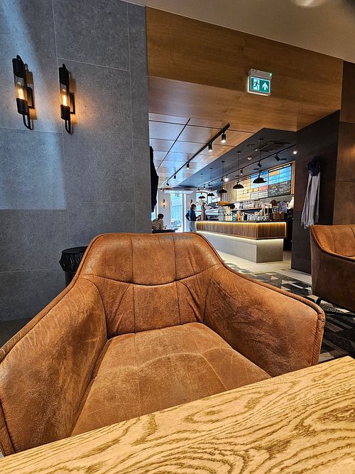  at Caffeine in Panevezys