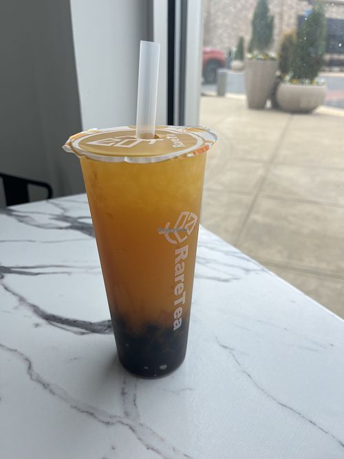   at RareTea in Gainesville