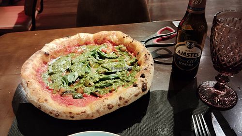  at Gamberro Napoletano in Almeria