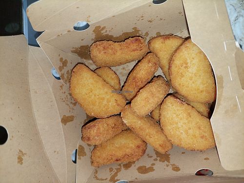  at Goody's Burger House in Rhodes