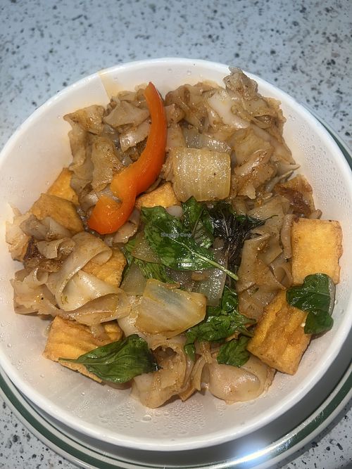   at Charoen Krung Thai Cuisine in San Diego
