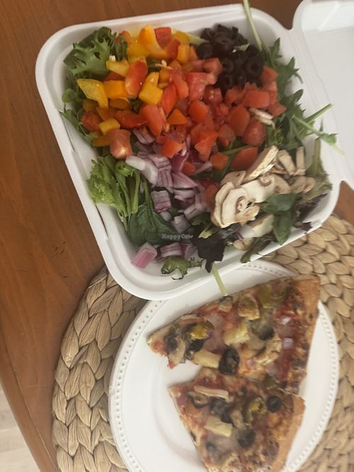   at T-Mama's Pizza  in Lakewood