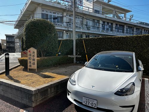 Free parking at Nagomi no Yoneya - Lidacho in Narita