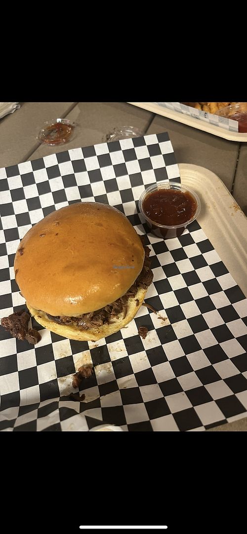   at Charlie's Backyard BBQ in Mesa