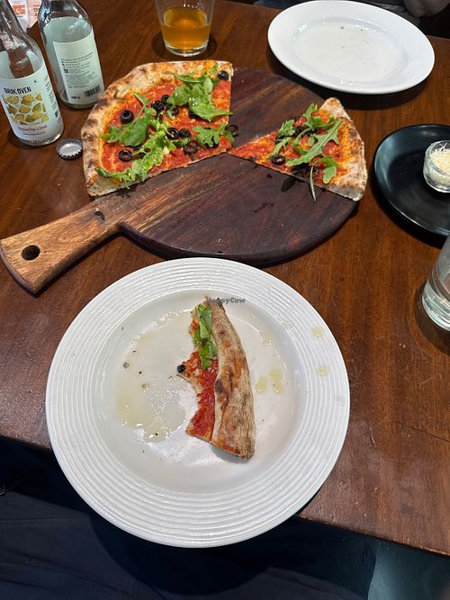   at Brik Oven - Church Street in Bangalore