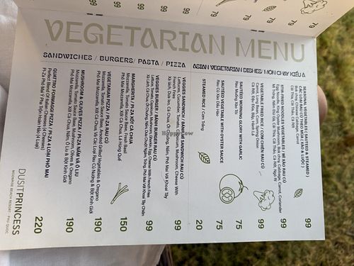   at Palm Kitchen - Dusit Princess Moonrise Beach Resort in Phu Quoc