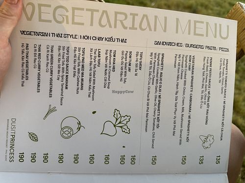   at Palm Kitchen - Dusit Princess Moonrise Beach Resort in Phu Quoc