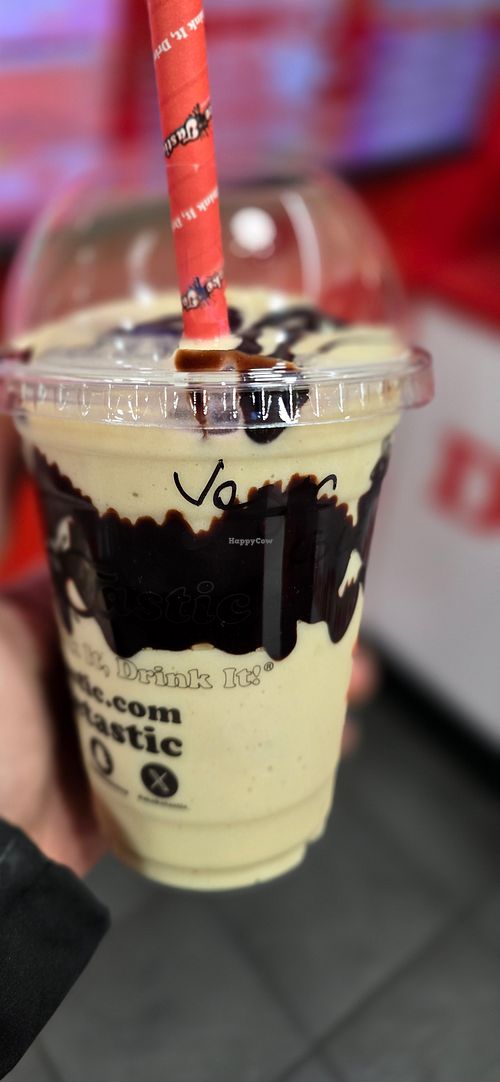 The vegan shake...delicious at ShakeTastic - Radlett in Radlett