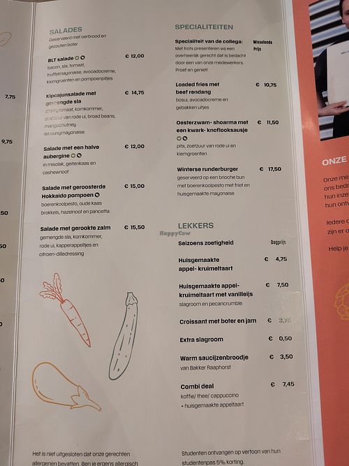  at De Stal in Leiden