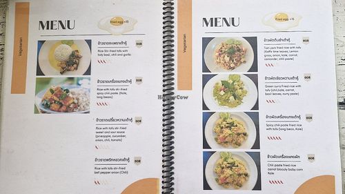  at Genuine Thai Food in Phuket