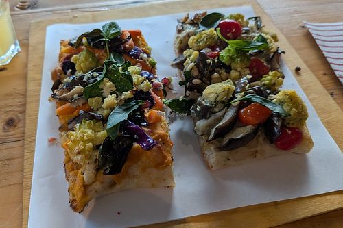  at Polvere Bottega Pizza in Cervia