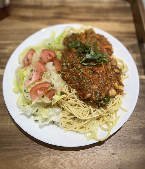   at VGarden Caffé in Luquillo