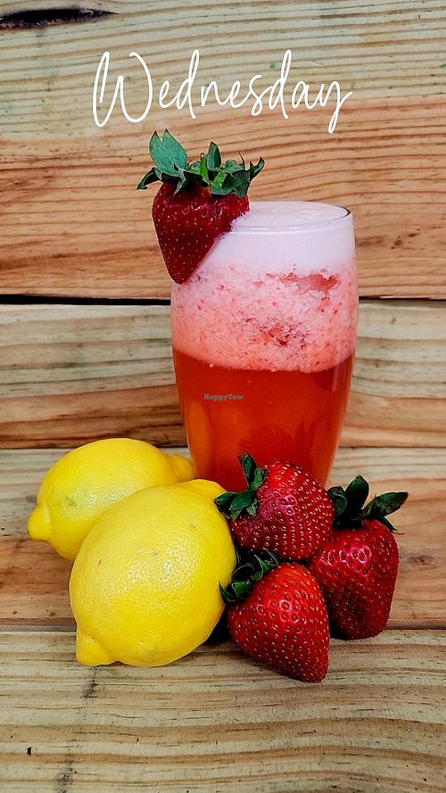   at VGarden Caffé in Luquillo