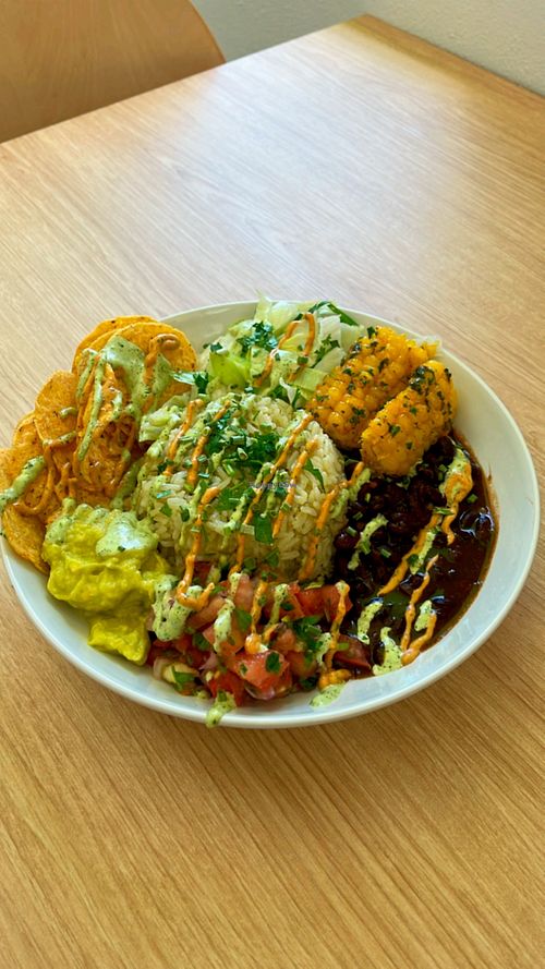   at VGarden Caffé in Luquillo