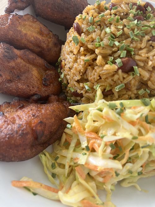   at VGarden Caffé in Luquillo