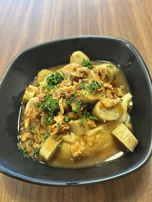Cozy Classic Vegan (12,95€)  at Pureto in Ghent