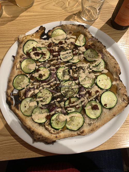   at Vesubio in Toulouse