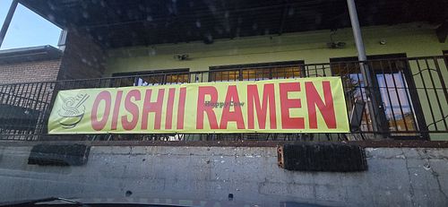  at Oishii Ramen in Wausau