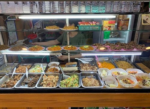  at RDF Vegetarian Food House in Naga