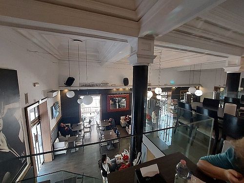  at B'art Cafè in Reggio Calabria