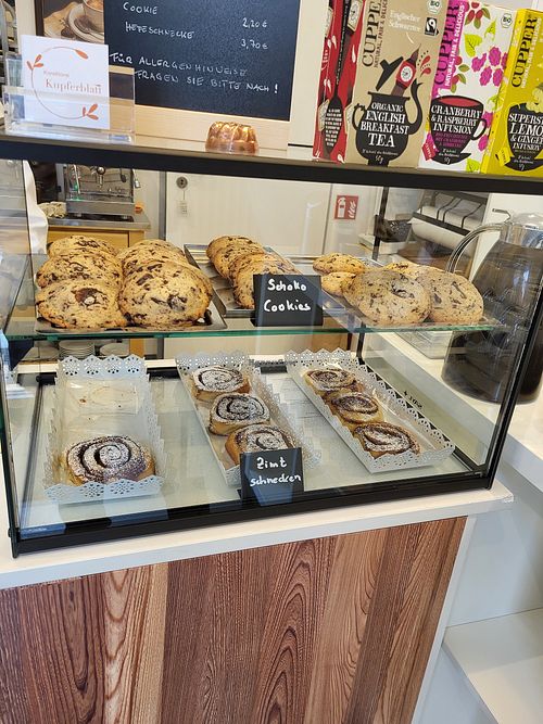  at Konditorei Kupferblatt - Pre Order Only in Munich