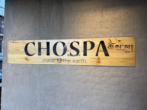 Entrance   at Old Road Café & Bakery in Leh