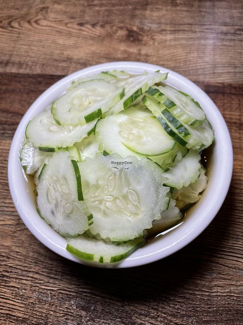Cucumber Salad   at Ichiban in Pensacola