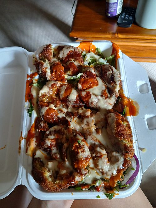  at Oasis Village Kebabs in Hamilton