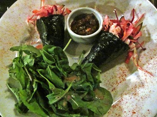 Rawfood at BIO
 at Bio Solo Organico in Buenos Aires